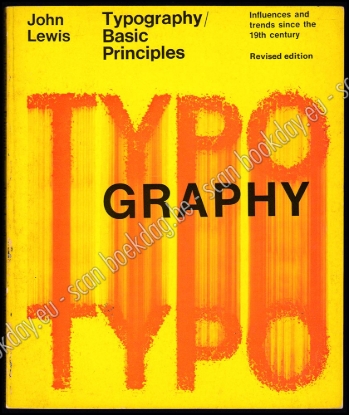 Afbeeldingen van Typography, Basic Principles: Influences and Trends Since the 19th Century