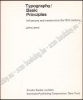 Afbeeldingen van Typography, Basic Principles: Influences and Trends Since the 19th Century