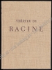 Afbeeldingen van Théatre de Racine. (5 tomes/5)