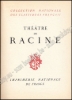 Afbeeldingen van Théatre de Racine. (5 tomes/5)