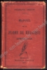 Afbeeldingen van Manuel de la flore de Belgique, ou Description des familles et des genres : accompagnée de tableaux analytiques…