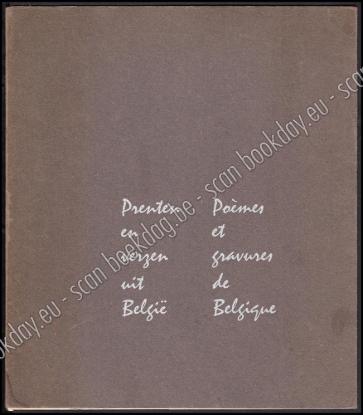 Afbeeldingen van Prenten en Verzen uit België - Poèmes et Gravures de Belgique