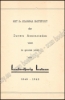 Afbeeldingen van Het St. Joanna Instituut der Zusters Annonciaden viert in grootse jubel zijn honderdjarig bestaan 1848-1948