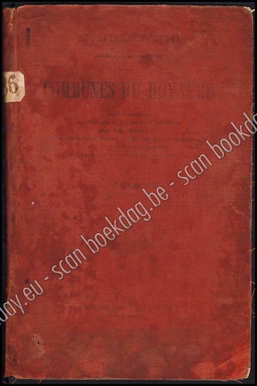 Afbeeldingen van Aanwijzer onderrichtende per alphabetische orde de Gemeenten des Lands + FR