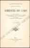 Afbeeldingen van Aanwijzer onderrichtende per alphabetische orde de Gemeenten des Lands + FR