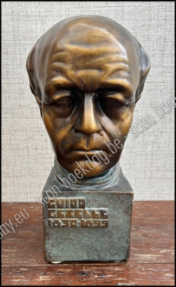 Afbeeldingen van Buste Guido Gezelle 1830-1899