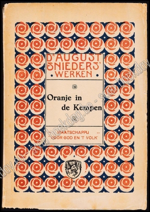 Afbeeldingen van Oranje in de Kempen. Tafereelen uit den jare 1649