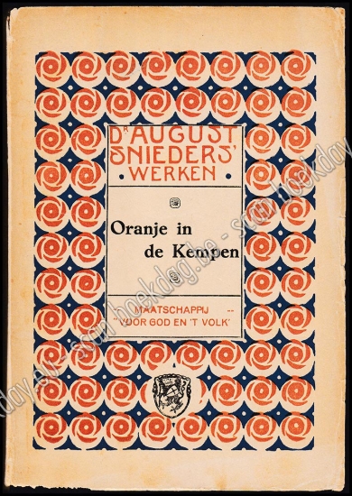 Afbeeldingen van Oranje in de Kempen. Tafereelen uit den jare 1649