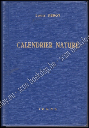 Afbeeldingen van Calendrier Nature