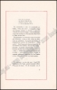 Afbeeldingen van Hulde Album E.H. De Voght - E.P. Fleerackers 1877 - 1937