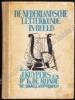 Afbeeldingen van De Nederlandsche Letterkunde in beeld