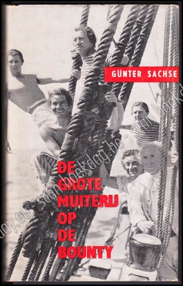 Afbeeldingen van De Grote Muiterij op de Bounty