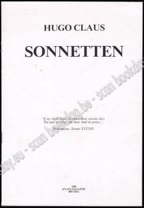 Afbeeldingen van Sonnetten. Poëzie, naar Shakespeare
