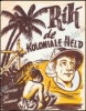 Afbeeldingen van Rik, de koloniale held