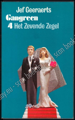 Afbeeldingen van Gangreen 4. Het Zevende Zegel. Gesigneerd
