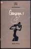 Afbeeldingen van Gangreen 1. Black Venus. 2de druk met opdracht en gesigneerd