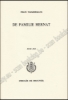 Afbeeldingen van De familie Hernat