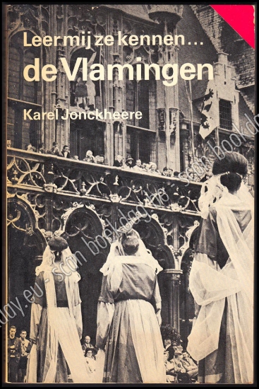 Afbeeldingen van Leer mij ze kennen... de Vlamingen
