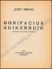 Afbeeldingen van Bonifacius Suikerbuik