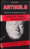 Afbeeldingen van Artikel 8. Ieder ter dood veroordeelde wordt onthoofd
