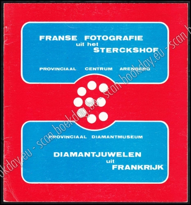 Afbeeldingen van Franse fotografie uit het Sterckshof - Diamantjuwelen uit Frankrijk