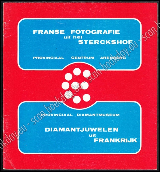Afbeeldingen van Franse fotografie uit het Sterckshof - Diamantjuwelen uit Frankrijk