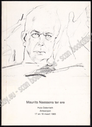 Afbeeldingen van Maurits Naessens ter ere. Het Vlaams Expressionisme