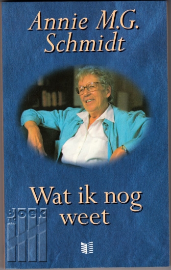 Afbeeldingen van Wat ik nog weet
