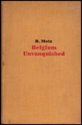 Afbeeldingen van Belgium Unvanquished