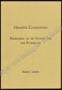 Afbeeldingen van Hendrik Conscience. Bladzijden uit de Roman van een Romancier