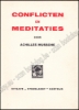 Afbeeldingen van Conflicten en Meditaties
