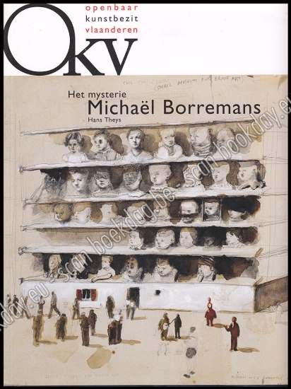 Afbeeldingen van Het mysterie Michaël Borremans