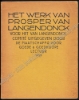 Afbeeldingen van Het werk van Prosper Van Langendonck