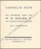 Afbeeldingen van Het Noorsche werk van W. H. Singer Jr. den Amerikaanschen schilder