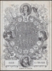 Afbeeldingen van Nederlandsche Almanak 1881-1882-1883-1884-1885