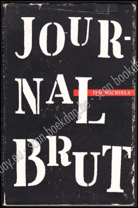 Afbeeldingen van Journal Brut. Ikjes sprokkelen. 1ste druk