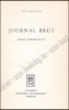 Afbeeldingen van Journal Brut. Ikjes sprokkelen. 1ste druk