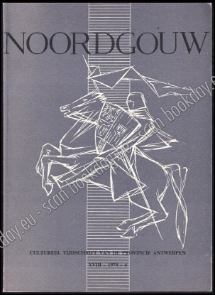 Afbeeldingen van Noordgouw. Jrg XVIII, Nr. 4, 1978