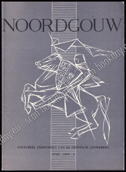 Afbeeldingen van Noordgouw. Jrg XVIII, Nr. 4, 1978