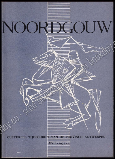 Afbeeldingen van Noordgouw. Jrg XVII, Nr. 4, 1977
