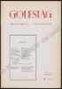 Afbeeldingen van Golfslag. Jg. 2, nr. 10. 1948