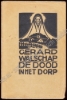 Afbeeldingen van De dood in het dorp. 1ste druk 1930