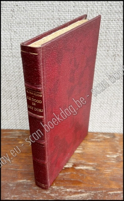 Afbeeldingen van De dood in het dorp. 1ste druk 1930