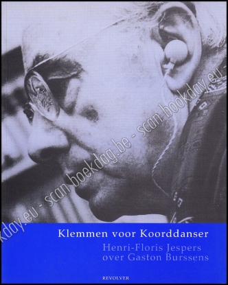 Afbeeldingen van Klemmen voor Koorddanser. Revolver. Jrg 24, Nr. 2, 1997