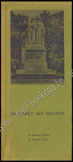 Afbeeldingen van De Markt van Maaseik
