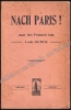 Afbeeldingen van Nach Paris. De Bloedhond van Verdun. Naar het Fransch van