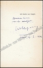 Afbeeldingen van Het ritselen van vleugels. Gesigneerd
