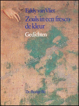 Afbeeldingen van Zoals in een fresco de kleur, gedichten
