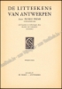 Afbeeldingen van De litteekens van Antwerpen. HC