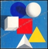 Afbeeldingen van 50 Years Bauhaus. German Exhibition, Sept. 21-Oct. 27, 1968